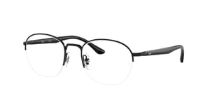 Monture De Vue RAYBAN RB 6487 2509 En Métal Neuve