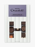 Hotel Chocolat Serious Dark Fix H Box, 155g