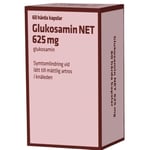 NET Glukosamin NET 625mg 60 kapslar