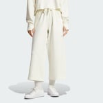 adidas ALL SZN Rib 7/8-Length Wide Leg Joggers Women