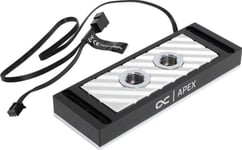 Alphacool Apex Ram X4 Vannkjøler - Sølv