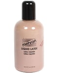 Latex Liquid - DARK Flesh - 133 ml Mehron Flytande Latex