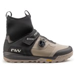 Northwave Kingrock Plus GTX MTB sko sand/sort    - Skostørrelse 43