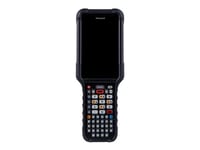 Honeywell Ck67 - Datainnsamlingsterminal - Robust - Android 14 - 128 Gb Ufs - 4.3" Farge (480 X 800) - Baksidekamera + Frontkamera - Strekkodeleser - (2D-Bildefremviser) - Usb-Vert - Microsd-Spor - Wi-Fi 6E, Bluetooth, Nfc - 4G, 5G - Lte