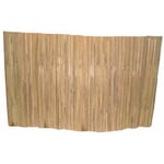 Werka Pro - Bambou brise vue naturel 2 x 3m