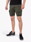 Alpha Industries Crew Cargo Shorts