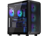 Komputer Game X G500, Ryzen 5 7600X, 32 Gb, Radeon Rx 7600, 1 Tb M.2 Pcie Windows 11 Pro