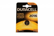 ENVOI SOUS SUIVI DURACELL 1 pile Lithium CR2016, DL2016  2016 3V