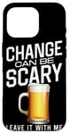 iPhone 16 Pro Bartender Mixologist Change Can Be Scary Leave It With Me Case