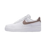 NIKE Femme Air Force 1 '07 Next Nature Sneaker, 37.5 EU