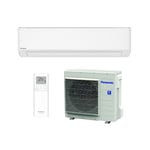 Panasonic 8.0kW AERO Kit System Z Series (AKR) Wall Mounted Split System Air Conditioner CS-Z80YKR CU-Z80YKR