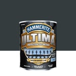 Peinture pour métal Ultima Hammerite brillant gris anthracite 2,5L