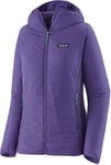 Patagonia Nano-Air Light Hybr. Hood W's perennial purple S