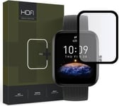 Hofi Hybridglas Pro+ Amazfit Bip 3 / 3 Pro Svart