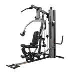 Multigym / Hemmagym G5S (Tillval 1: Ja, Benpress)