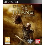 Clash of the Titans - The Videogame