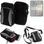 Pour Gigaset GX4 sac ceinture Étui Holster bag pouch sleeve couvercle