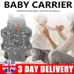 For Baby carrier Ergonomic strong breathable adjustable infant newborn  backpack