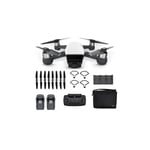 DJI Spark Fly More Combo Alpine  White Drönare