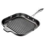 Stellar Non-Stick Ceramic 28x28cm Griddle Pan