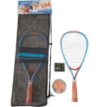 Speedminton Speedminton Fun Set Pihapelit ja ulkoleikit BLAUW