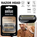 92B Replacement Head Foil Cassette For Braun Series 9 Razors Electric Shaver