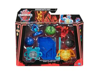 Spin Master Bakugan 3.0 Mega Game Pack1 Figurin