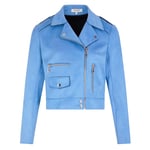 Vestes Demie Saison Morgan Gousmi Bleu Blouson Bleu Moyen