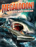 Megalodon!  Great White Godfather DVD