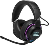 JBL Quantum 910 Headset, Wireless Bluetooth Gaming Headset with Noise Cancelling