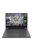 Hp Victus 15-Fb2007Na Gaming Laptop - Geforce Rtx 4050 - Amd Ryzen 5 - 16Gb Ram - 512Gb Ssd - 15.6In - Full Hd