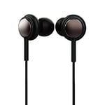 d-power Ecouteurs filaires Intra-auriculaire Multifonction Prise Jack