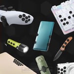 Mouse Grip Sticker Hex Shape Mouse Grip Tape 10 Pcs For Keyboard