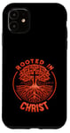 iPhone 11 Jesus is my King - Bible Story - Rooted in Christ Case