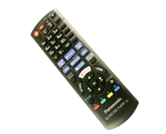 Panasonic Remote Control N2QAYB001147 For DMP-UB*** DP-UB** BLU RAY MODELS