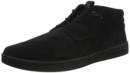 Cat Footwear Mixte Pause Mid Bottine, Noir, 37 EU