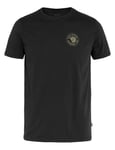 Fjallraven 1960 Logo Tee - Black Colour: Black, Size: XX Large