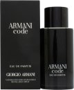 Giorgio Armani Armani Code Eau de Parfum 75ml Refillable Spray