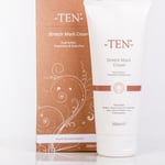 TEN Crème double action pour vergetures 200 ml, Dual Action Stretch Mark Cream