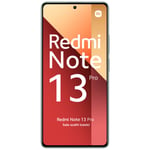 Xiaomi Redmi Note 13 Pro - skogsgrön - 4G pekskärmsmobil - 512 GB - GSM