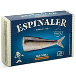 Espinaler Sardiner i Escabechesås 120g