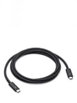 Apple Thunderbolt 4 Pro Cable, 1.8m