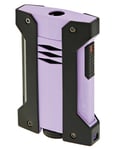 S.T.Dupont Briquet Défi Extrême Mat Noir / Lilas 021465