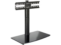 Titan Ts 8160 Tv-Stativ 101,6 Cm (40) - 177,8 Cm (70) Höjdinställning, Flyttbar, Stående