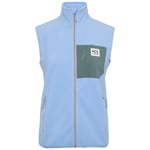 Kari Traa Kari Traa Women's Rothe Vest Pastel Light Blue L, Pastel Light Blue