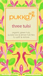 Pukka Herbs Pukka Tulsi Clarity 20 herbal teabags-9 Pack