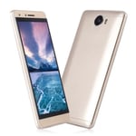 LESHP 5'' O6 Smartphone Android 6.0 1GB +8GB MT6572 Dual Core LCD 960 * 540 double sims veilles caméras