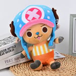 One Piece - Peluche Tony Tony Chopper New World Ver. 25 cm - Sakami Merchandise