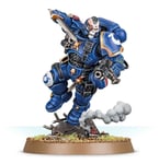 Lieutenant Warhammer 40k Primaris en armure Reiver