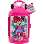 Coffret poupée - DISNEY MINNIE MOUSE - Figurine Articulée 15 cm Sweet Party - Avec vêtements et accessoires